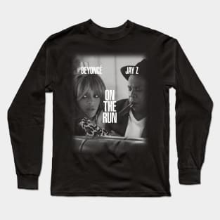 on the run tour Long Sleeve T-Shirt